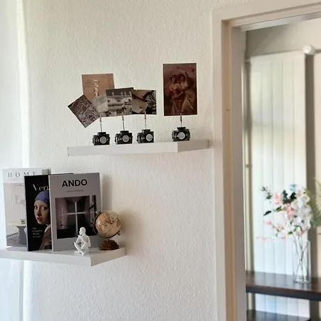 Modernite Et Confort A Geneva