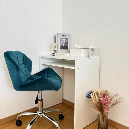 Apartment Modernite Et Confort A *