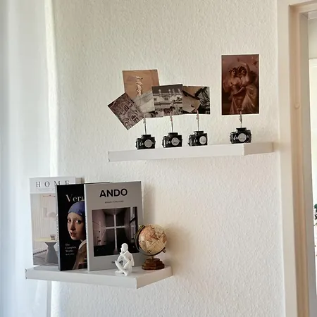 Apartment Modernite Et Confort A *