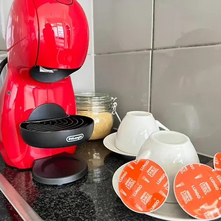Modernite Et Confort A Apartment Geneva