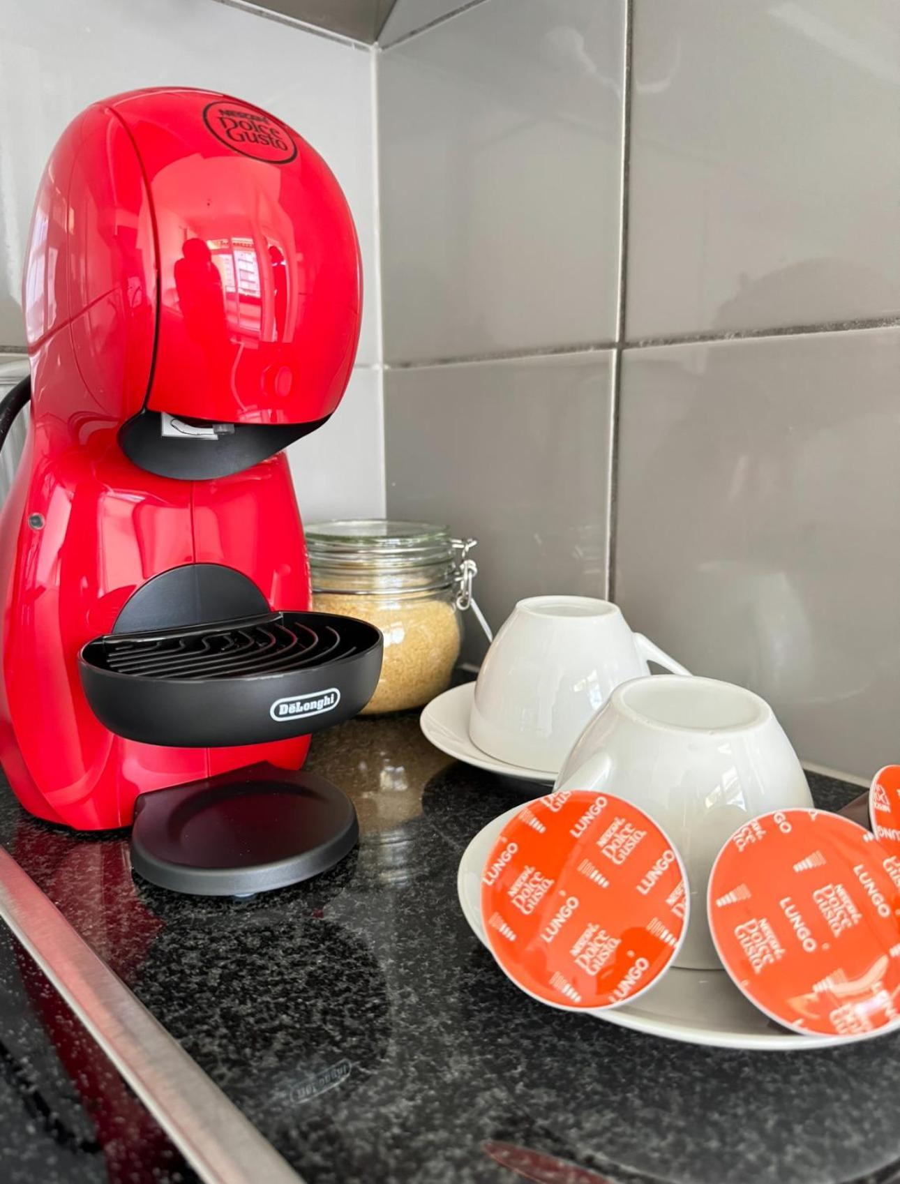 Modernité Et Confort à Apartamento Ginebra