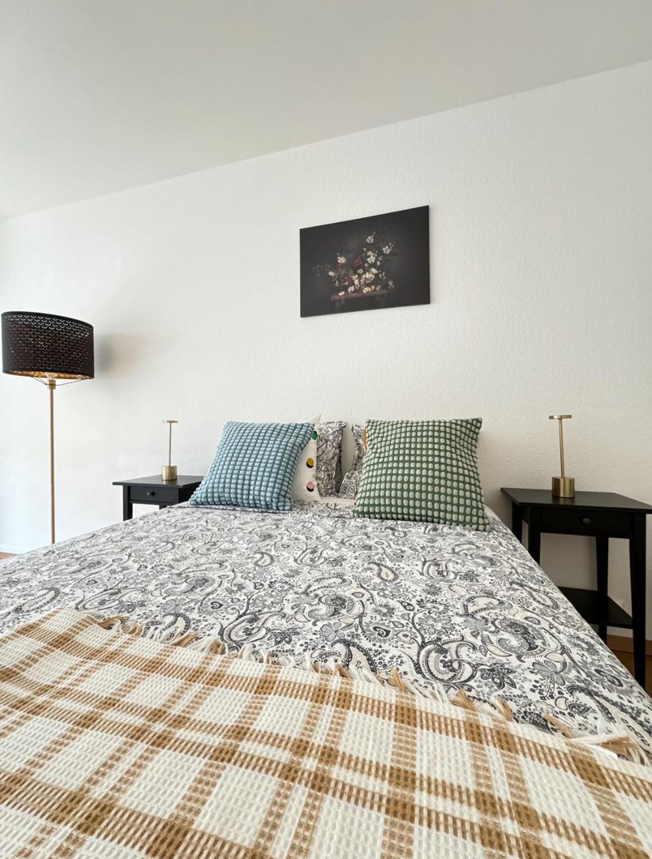 Modernité Et Confort à Apartamento *