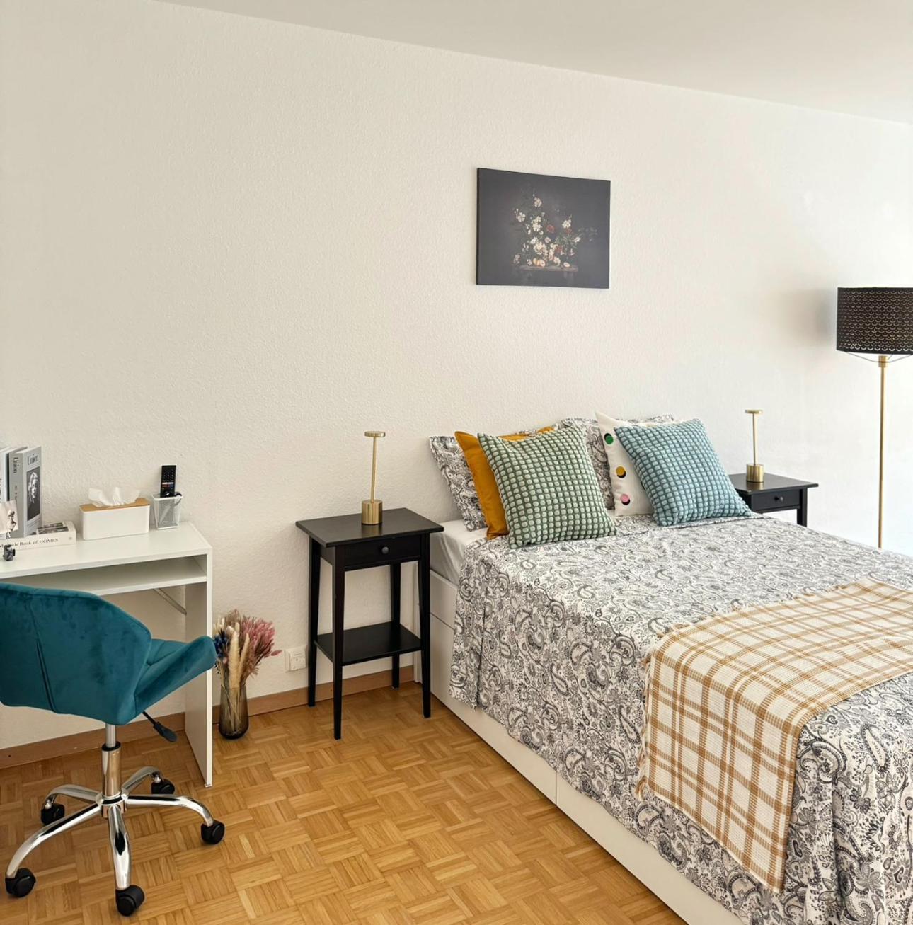 Modernite Et Confort A Apartment